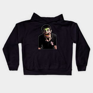 Korean Zombie Kids Hoodie